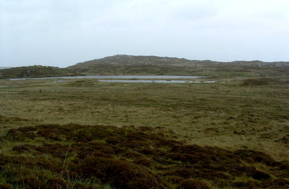 Loch Staoineag