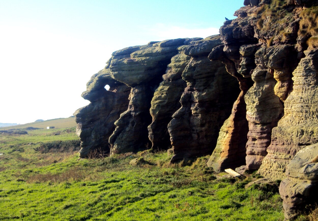 Caves of Caiplie