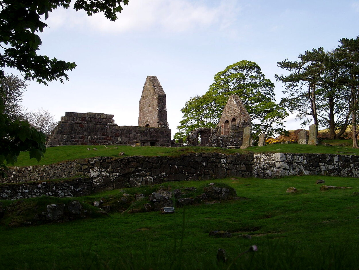 St Blane's Church