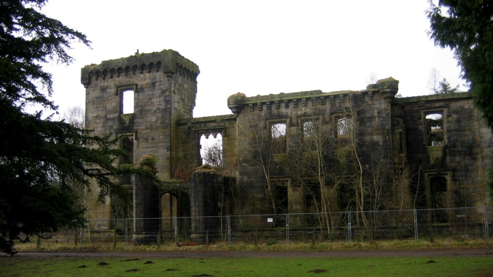 Craigend Castle