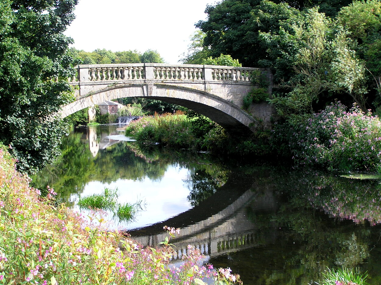 Pollok Park Bridge