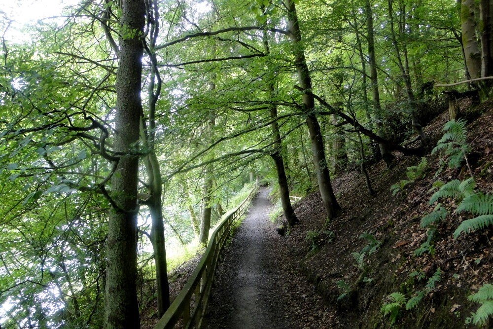 Easton's Walk, Langholm