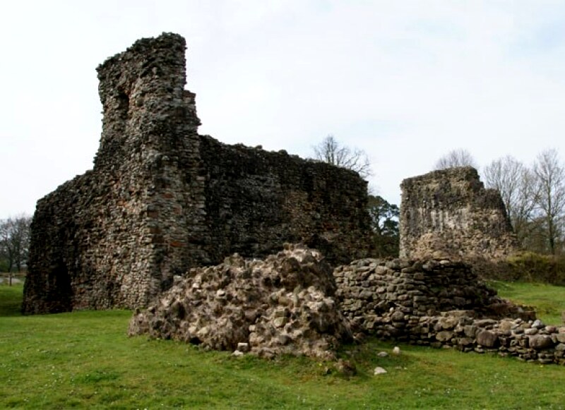 Lochmaben Castle