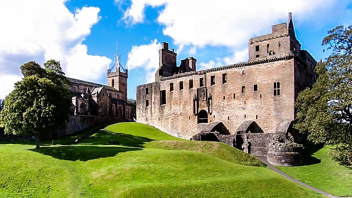 Linlithgow Palace