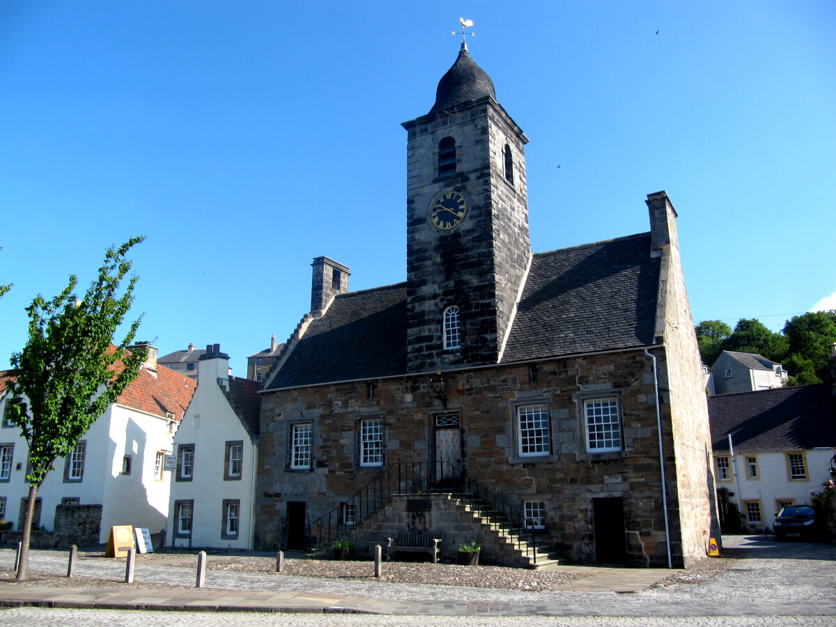 Culross Town House