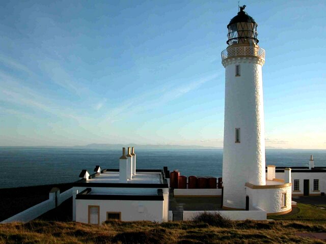 Mull of Galloway Lighthouse