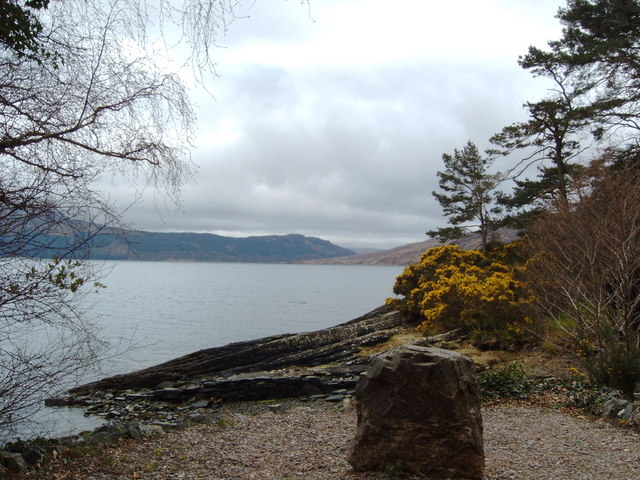 Balmacara Bay