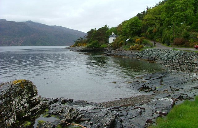 Lochalsh House