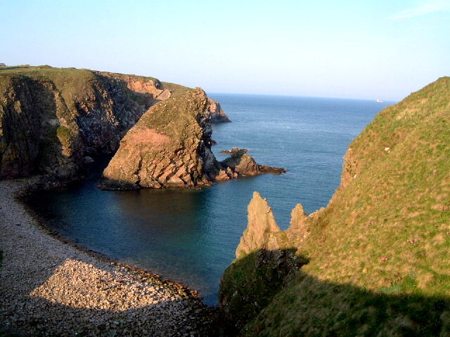 North Haven, Bullers of Buchan