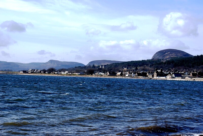 Golspie Bay