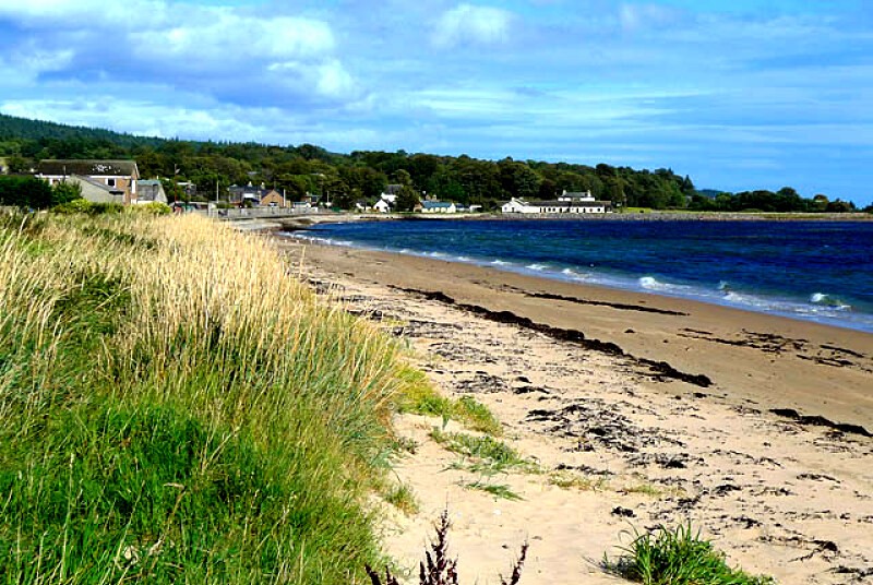 Golspie Sands