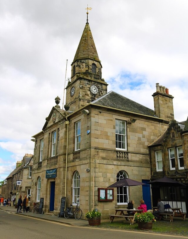 Falkland Town Hall