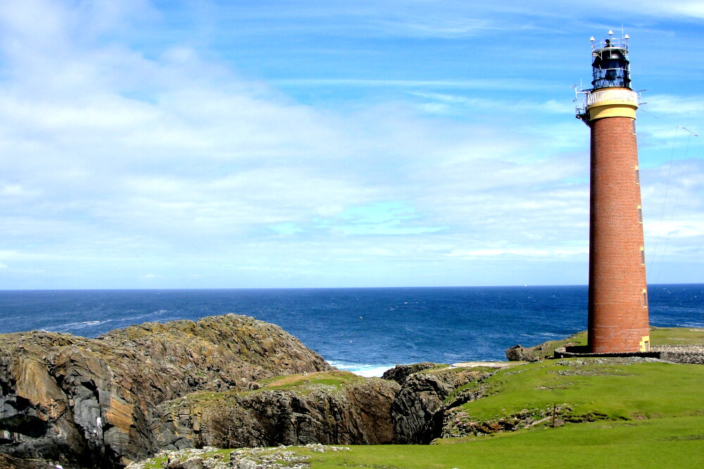 Butt of Lewis Lighthouse