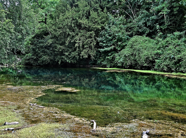 Silent Pool