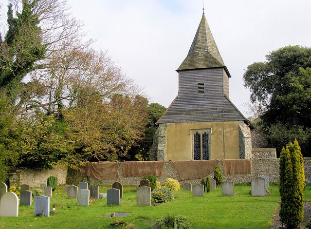 St Mary and St Peter's Church, Wilmington