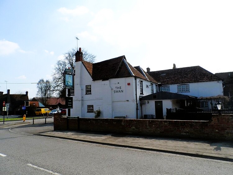 The Swan Inn, East Ilsley
