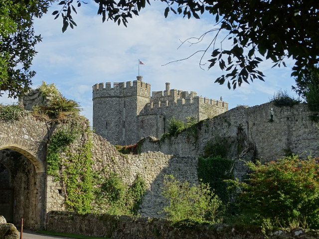 Saltwood Castle