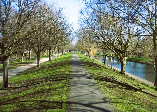Royal Military Canal Path