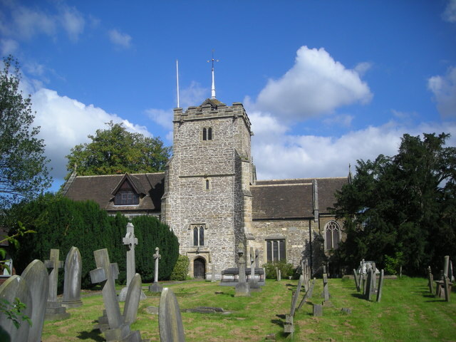 Warnham Church