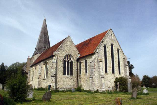 Woodchurch Church