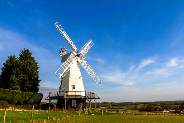 Woodchurch Windmill