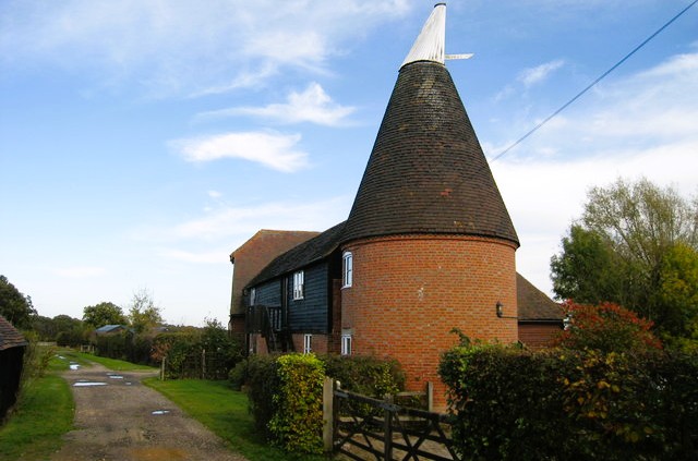 Oast House at Coldblow