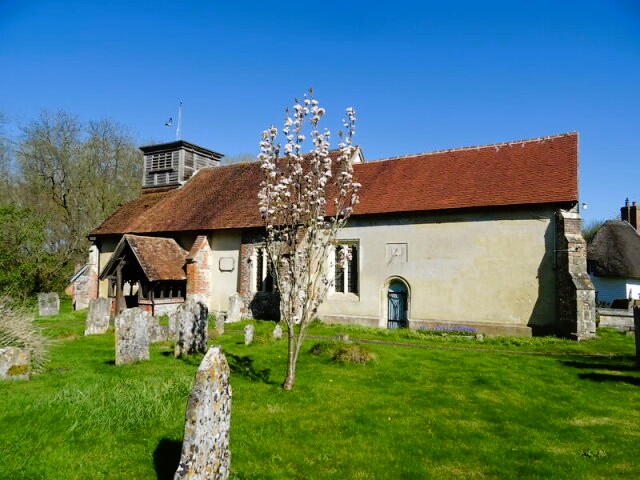 Leckford Church