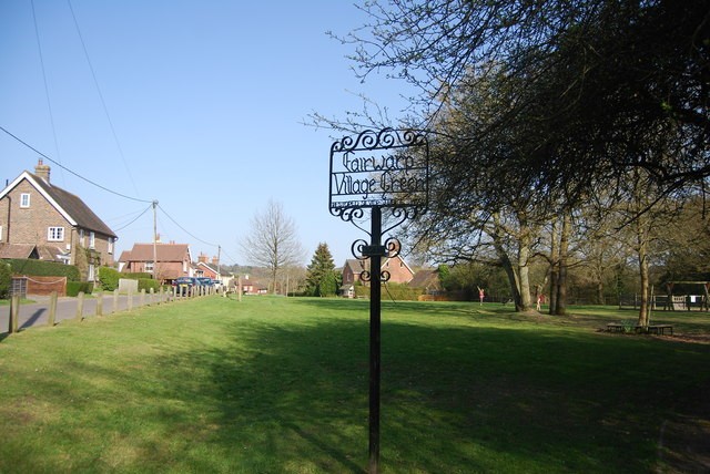 Fairwarp village green