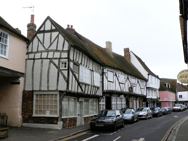 Strand Street, Sandwich