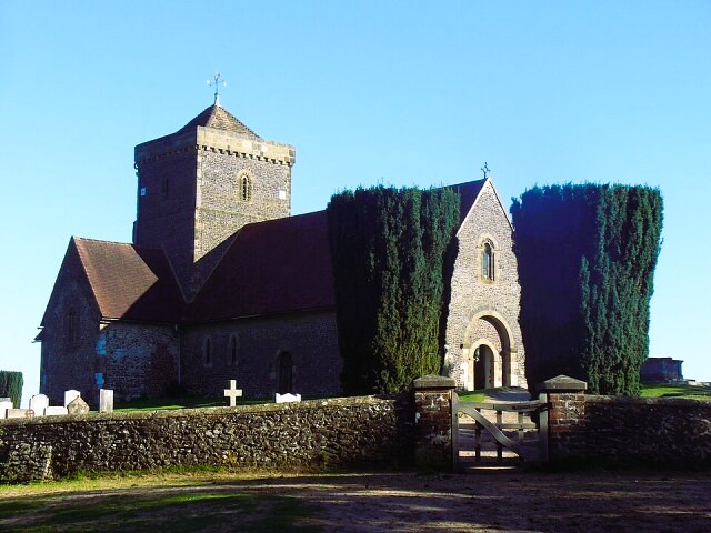 St Martha's on the Hill