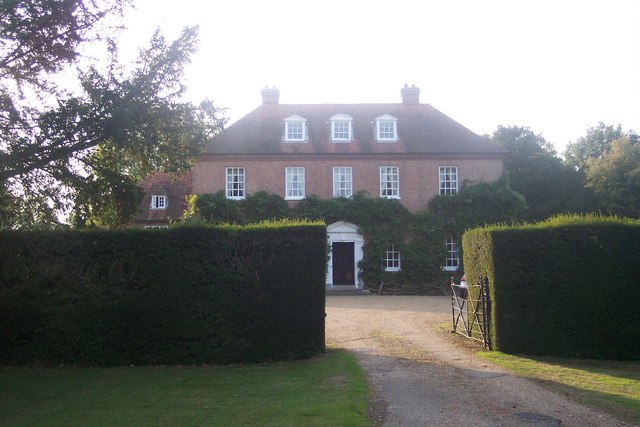 Sprivers House