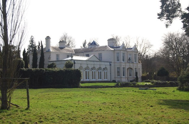 Shirrenden House