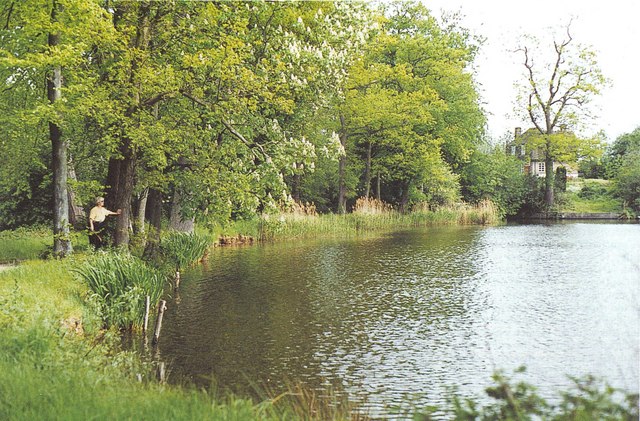 Horsmonden Furnace Pond
