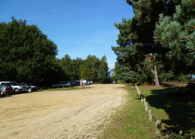 Pig Bush Car Park