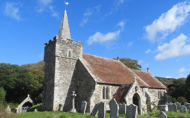 Mottistone Church