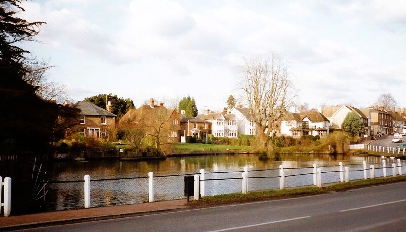Lindfield Pond