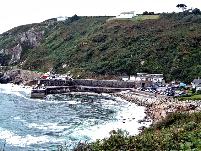 Lamorna Harbour