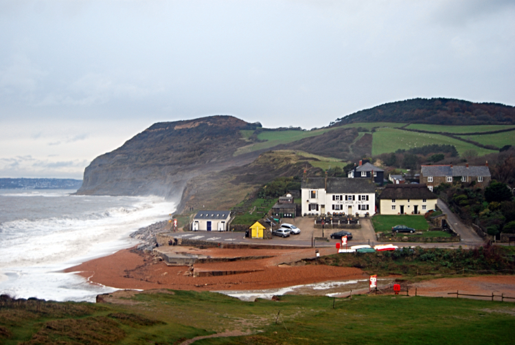 Seatown and Golden Cap