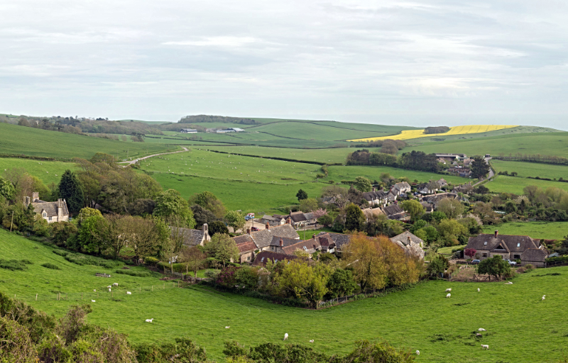 Kimmeridge, Dorset