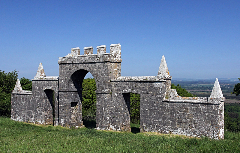 Grange Arch Folly