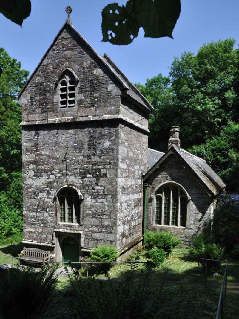 Minster Church, Boscastle