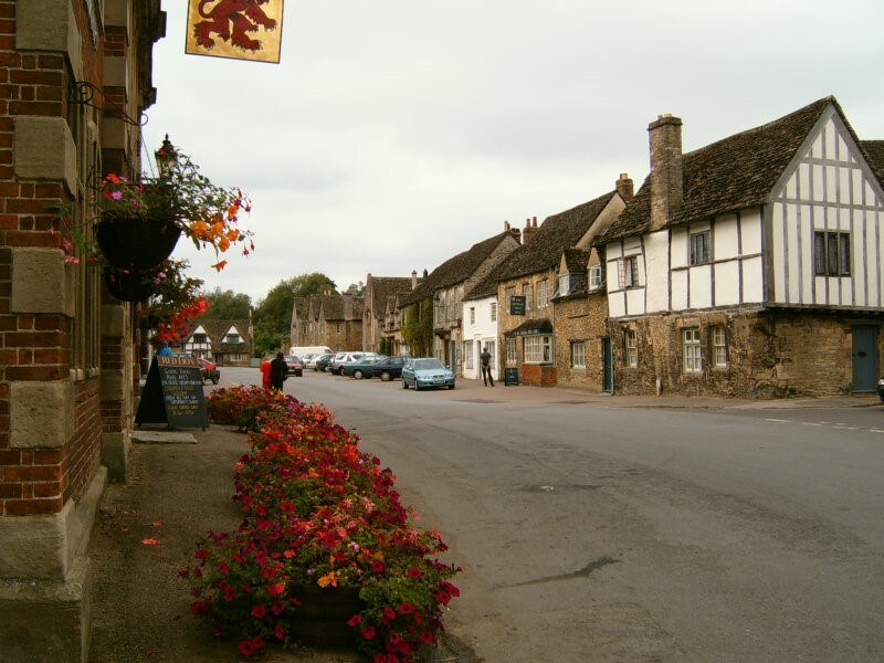 High Street, Lacock