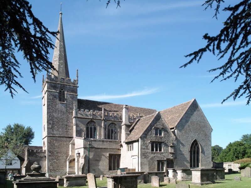 Church of St Cyriac