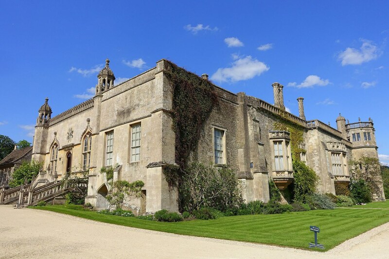 Lacock Abbey