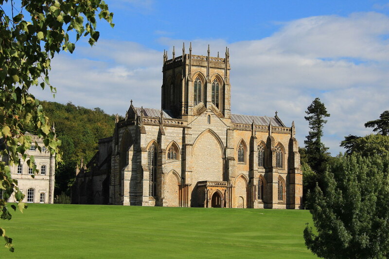 Milton Abbas Church