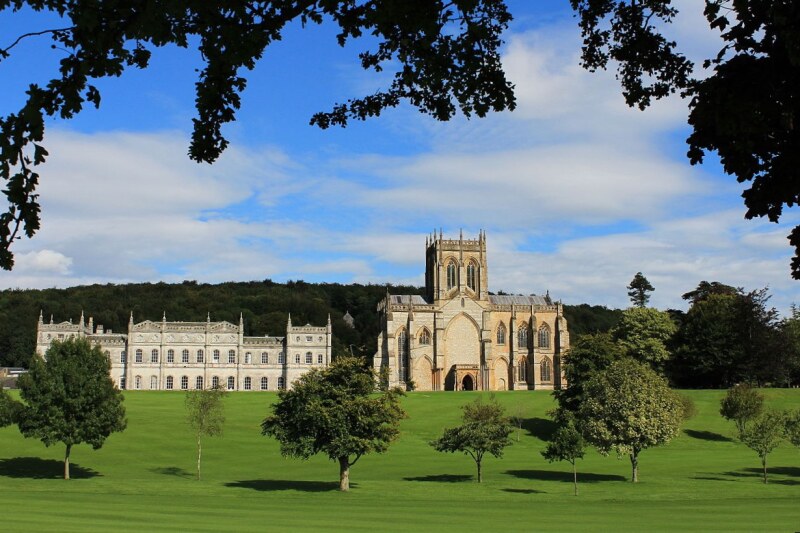 Milton Abbey