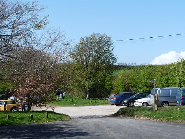 Little Dartmouth car park