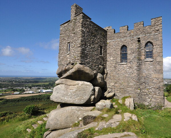 Carn Brea Castle