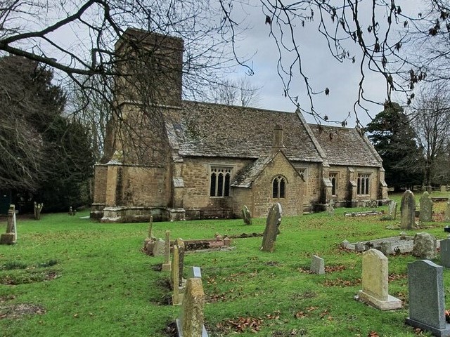 Calstone Wellington Church