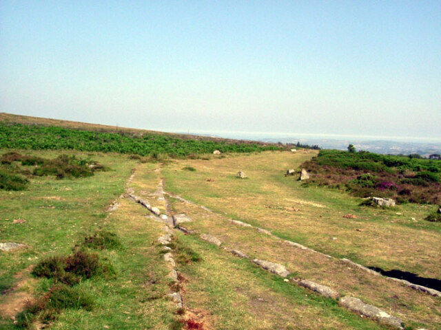 Haytor Tramway